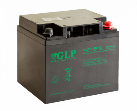 Baterie (acumulator) GEL MPL Power GLPG 40-12, 40 Ah, 12V, deep cycle