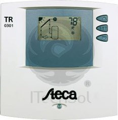 Steca TR 0301 controller solar termic (automatizare, regulator)