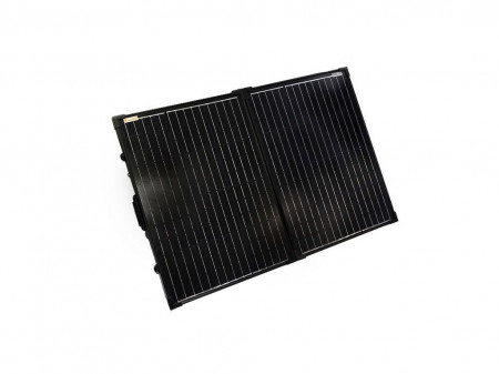 Kit solar tip „Koffer” 130W monocristalin – 12V