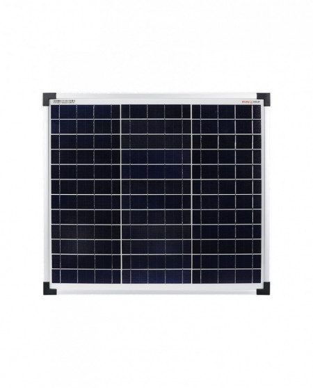 Panou solar fotovoltaic policristalin 30W | 12V