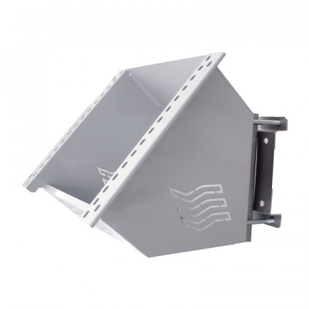 WTK50 suport pentru montaj kit fotovoltaic (20-60W), cu ancorare pe stâlp sau perete