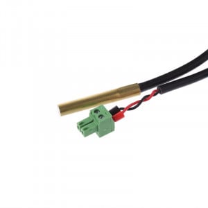 Senzor de temperatura baterii