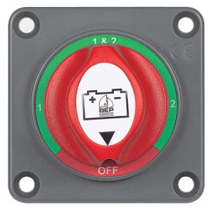 Comutator (întrerupător) baterie pornit / oprit ITechSol® - BEP 701S-PM