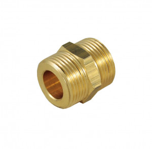 Niplu redus cu față dreaptă M/M 1” x 3/4”