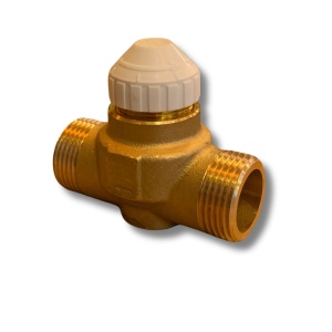 WATTS 21311P - ventil de comutatie cu 2 cai DN25 - etansare plana