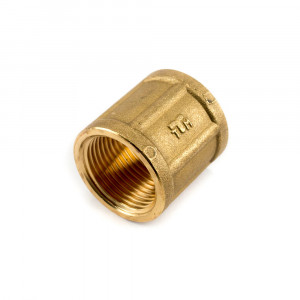 Racord drept universal F/F 1"x1"