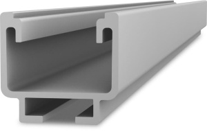 Șină montaj K2 SolidRail UltraLight lungime 2,25 m