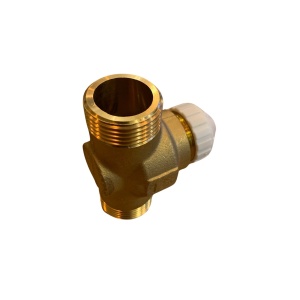 WATTS 21311P - ventil de comutatie cu 2 cai DN25 - etansare plana