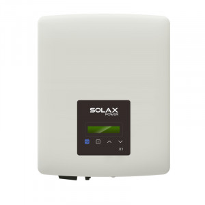 Pachet invertor monofazat on-grid SolaX X1-Mini-3.6K-S-D, 3.6 kW + smart meter SolaX Mono DDSU666-CT