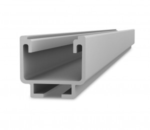 Șină montaj K2 Solidrail Light 37, lungime 3.30 m