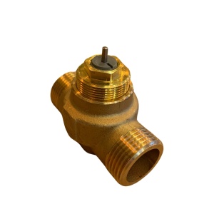 WATTS 21311P - ventil de comutatie cu 2 cai DN25 - etansare plana