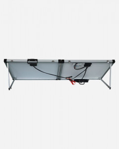 Kit solar tip Koffer 100W