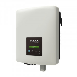 Pachet invertor monofazat on-grid SolaX X1-Mini-3.6K-S-D, 3.6 kW + smart meter SolaX Mono DDSU666-CT - Img 2
