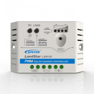 EP Solar LS0512E 12V 5A controller solar de incarcare PWM