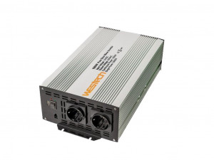 Invertor cu unda sinusoidala pura 2000W 24V