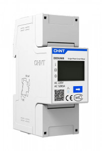 Pachet invertor monofazat on-grid SolaX X1-Mini-3.6K-S-D, 3.6 kW + smart meter SolaX Mono DDSU666-CT - Img 3