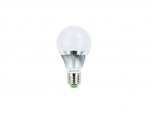 Bec LED 5W 12V E27 cu lumina calda