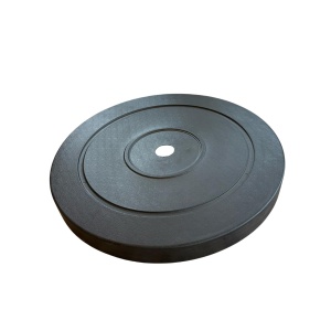 Capac ABS negru pentru Puffere 65CM 1-F-1-1/4" FI50 (PS-300) Orizontal