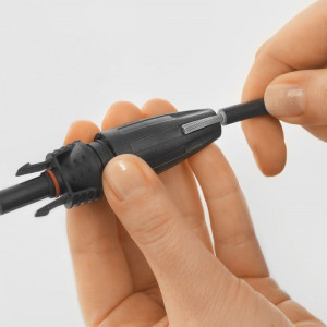 MC4 conector fotovoltaic, PV stick
