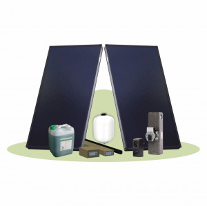 Kit Confort Minisol fara boiler