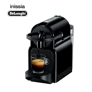 MACCHINA NESPRESSO DELONGHI INISSIA NERA
