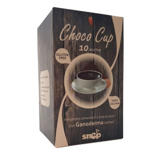 Cioccolata solubile del benessere 10 bustine da 27 gr.