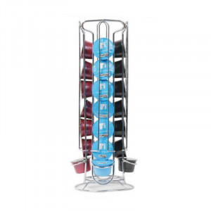 Porta capsule per Caffitaly e Lavazza a modo mio 28 capsule + filtro anticalcare