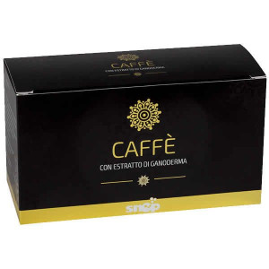 Caffè del benessere solubile 30 bustine da 4gr.