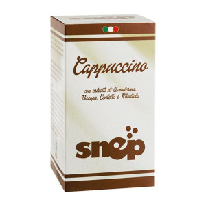 Cappuccino del benessere solubile 30 bustine da 5.2gr.