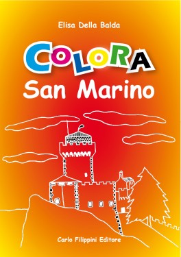 COLORA SAN MARINO - Elisa Della Balda