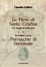 LA PIEVE DI SANTA CRISTINA di Claudio Golfieri