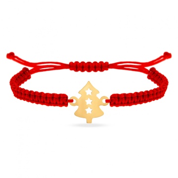 Bratara Bradut Clasic Collection din aur 14k