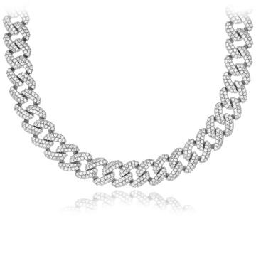 Colier din argint 925 28g - Img 1