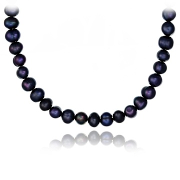 Colier Tahitian Pearls din Argint 925 cu Perle de Cultura - Img 1
