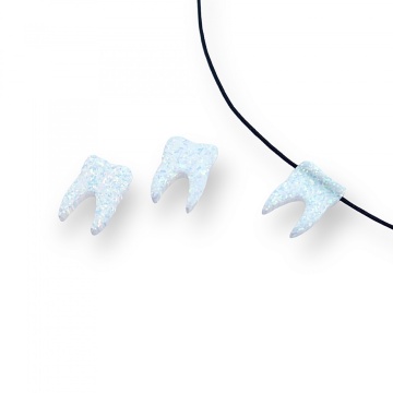 Link Dinte din Opal 1.5x1cm - Img 1