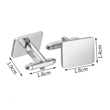 Butoni din Inox - Majestic Cufflinks - Img 2