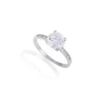 Inel din Argint 925 2.04g - Img 2