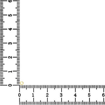 Za subtire 2.8mm - din aur 14k - Img 2