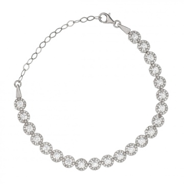 Bratara din Argint Angel Collection - Img 1