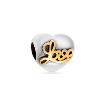 Charm din Argint 925 Love 3.39g