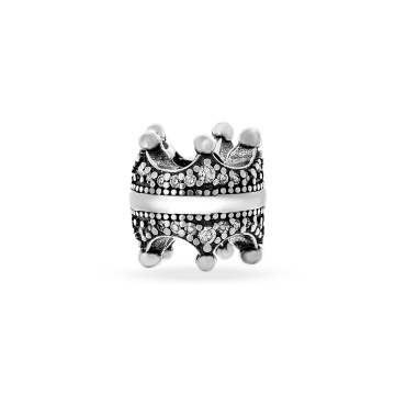 Charm din Argint 925 Royal Crystal 3.24gr
