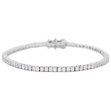 Bratara Silver Serenity Tennis din argint 925