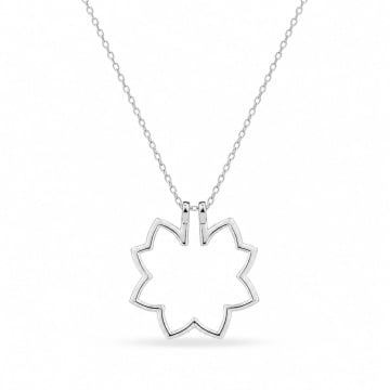 Ring Keeper Mandala din Argint 925