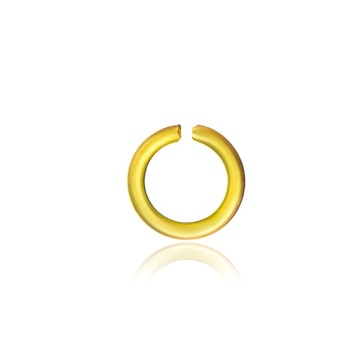 Za 3mm - din aur 14k - Img 1