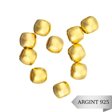 Bila Argint Simpla 3mm - pret / buc - Img 3