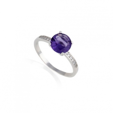 Inel din Argint 925 2.04g - Img 1