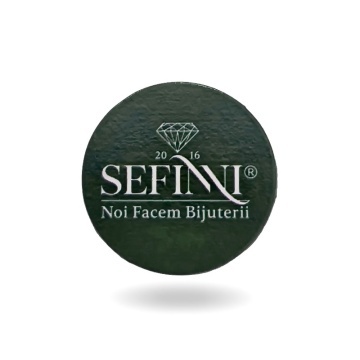 Monedă Argint Kolorino - Siglă Companie