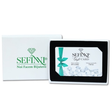 Card Cadou - Magazin Fizic Sefinni - Img 4
