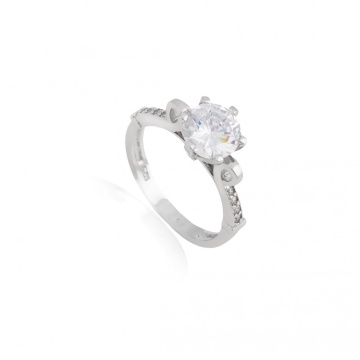 Inel de logodna din Argint 925 3.18g