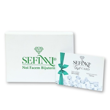 Card Cadou - Magazin Fizic Sefinni - Img 2